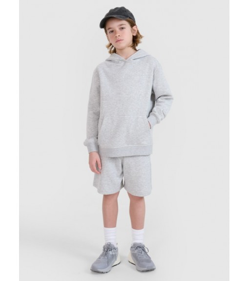 Pantalón Corto Niño/a 4F 4FJWMM00TSHOM629-25M | Pantalones Deportivos Niño 4F | scorer.es