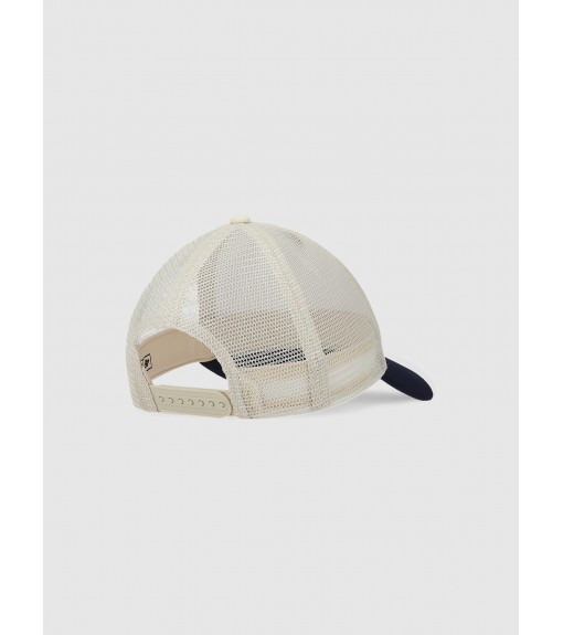 Men's 4F Bone Baseball Cap 4FWSS25ACABU401-31S | 4F Caps | scorer.es