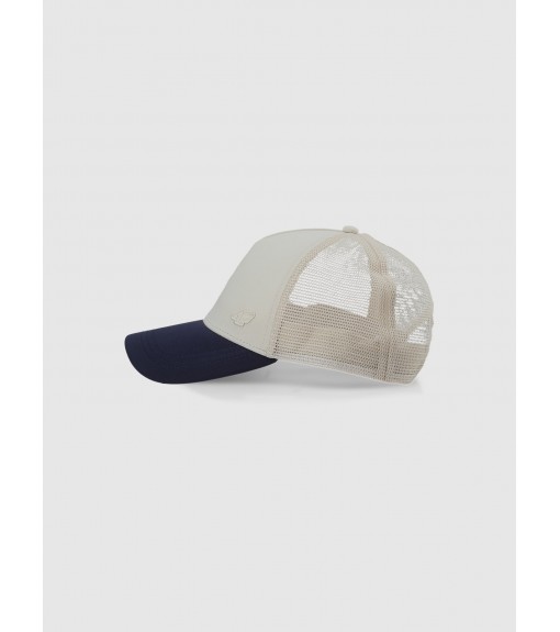 Men's 4F Bone Baseball Cap 4FWSS25ACABU401-31S | 4F Caps | scorer.es