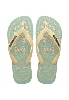 Tongs Havaianas Tropicalia Vibes 4149722.9338 | HAVAIANAS Sandales pour femmes | scorer.es