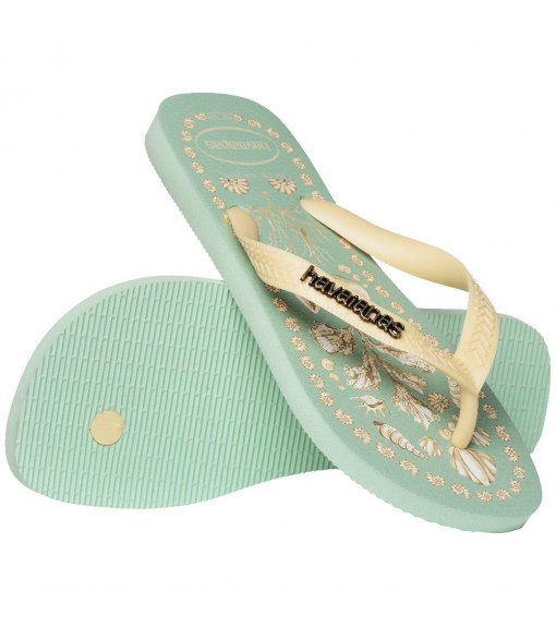 Tongs Havaianas Tropicalia Vibes 4149722.9338 | HAVAIANAS Sandales pour femmes | scorer.es
