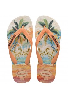 Flip Flops Women Havaianas Tropicalia Vibes 4149722.0027 | HAVAIANAS Women's Sandals | scorer.es