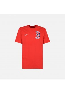 Camiseta Hombre Nike Boston Red Sox N199-62Q-BQ-9UX | Camisetas Hombre NIKE | scorer.es