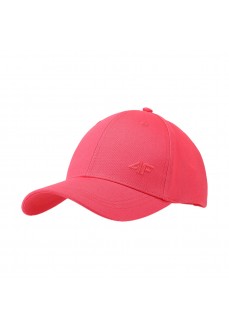 Gorra Hombre 4F Bone de Basebol 4FWSS25ACABU367-62S | Gorras 4F | scorer.es