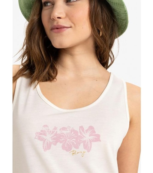 Roxy T-shirt femme Egret ERJZT05913 WBS0 | ROXY T-shirts pour femmes | scorer.es