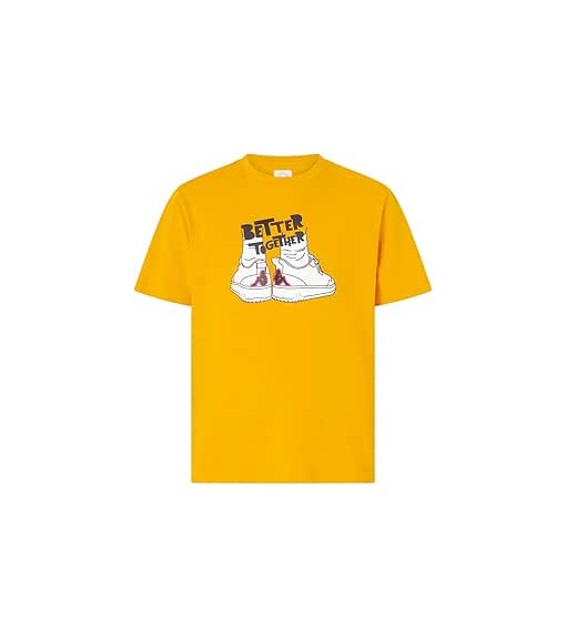 Camiseta Hombre Kappa Glabu Tbar 351U8HW_W8U | Camisetas Hombre KAPPA | scorer.es