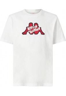 Camiseta Hombre Kappa Glesto Tbar 351U8GW_WF5 | Camisetas Hombre KAPPA | scorer.es