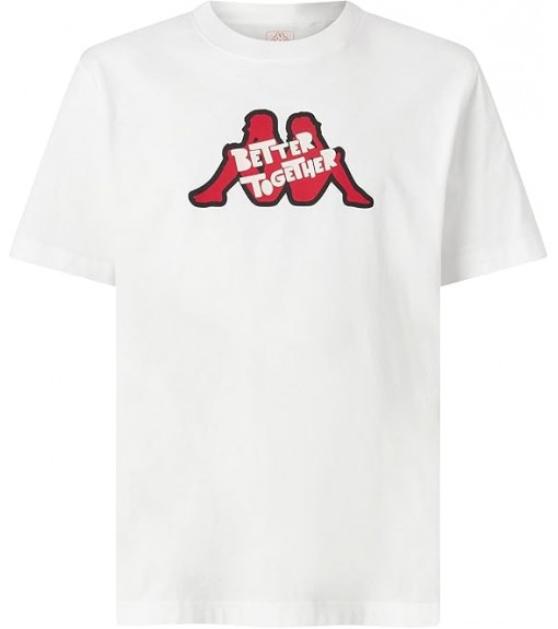 Camiseta Hombre Kappa Glesto Tbar 351U8GW_WF5 | Camisetas Hombre KAPPA | scorer.es