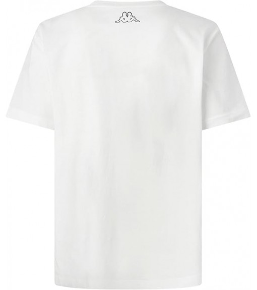 Kappa T-Shirt homme Getto 351U8FW_001 | KAPPA T-shirts pour hommes | scorer.es