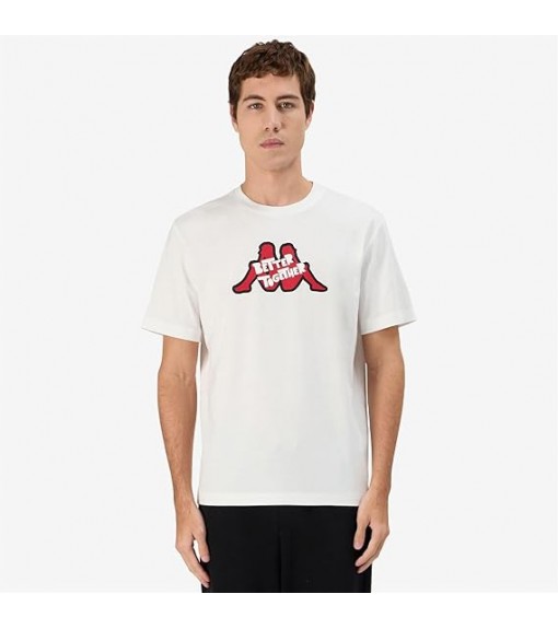 Kappa T-Shirt homme Getto 351U8FW_001 | KAPPA T-shirts pour hommes | scorer.es