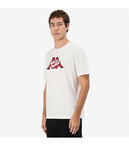 Kappa Getto Men's T-Shirt 351U8FW_001 | KAPPA Men's T-Shirts | scorer.es
