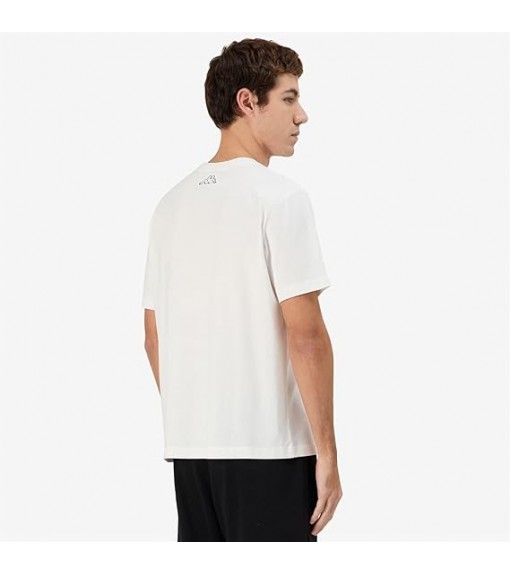 Kappa T-Shirt homme Getto 351U8FW_001 | KAPPA T-shirts pour hommes | scorer.es