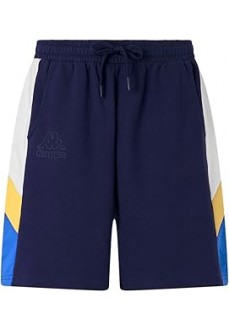 Pantalón Corto Hombre Kappa Gnaco 321W2PW_A04 | Pantalones Deportivos Hombre KAPPA | scorer.es