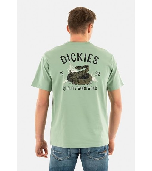 Camiseta Hombre Dickies Snake Ss Tee DK0A4Z99K361 | Camisetas Hombre DICKIES | scorer.es