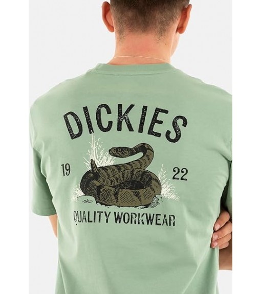 Camiseta Hombre Dickies Snake Ss Tee DK0A4Z99K361 | Camisetas Hombre DICKIES | scorer.es