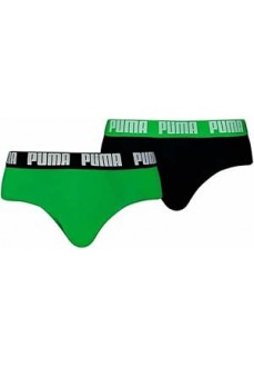 Slip Hombre Puma Basic Men Everyday Brief 701226389-014 | PUMA Underwear | scorer.es