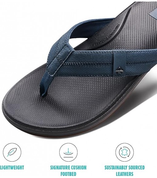 Chanclas Hombre Reef Cushion Phantom 2.0 CJ4345-2329 | Sandalias Hombre REEF | scorer.es