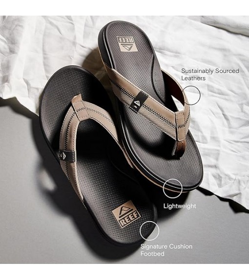 Reef Cushion Phantom 2.0 Men's Flip Flops CJ4345-2329 | REEF Men's Sandals | scorer.es
