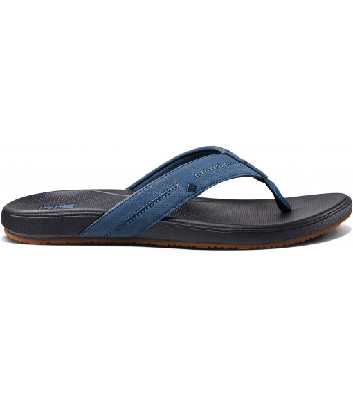 Tongs Reef Cushion Phantom 2.0 Homme CJ4345-2329 | REEF Sandales pour hommes | scorer.es