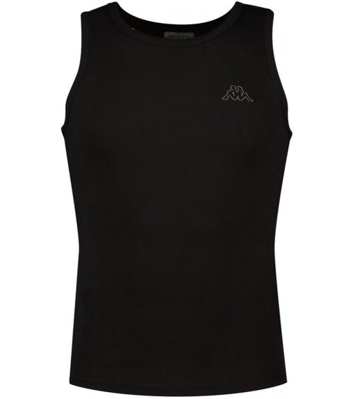Kappa Carsenac Men's Sleeveless T-shirt Black 3019RA0-005 | KAPPA Sleeveless t-shirts | scorer.es