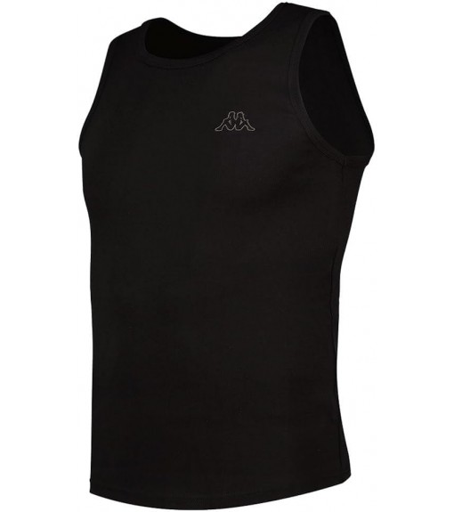 Kappa Carsenac Men's Sleeveless T-shirt Black 3019RA0-005 | KAPPA Sleeveless t-shirts | scorer.es