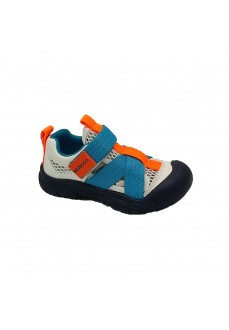 Chanclas Niño/a Nicoboco Quaker Azul 40-171-361 | Sandalias Niño NICOBOCO | scorer.es
