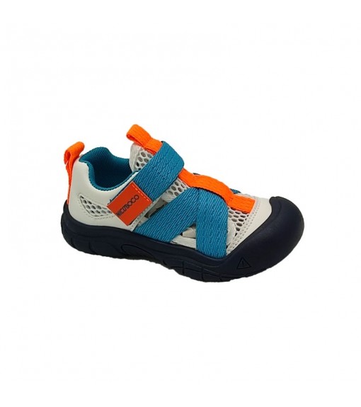 Chanclas Niño/a Nicoboco Quaker Azul 40-171-361 | Sandalias Niño NICOBOCO | scorer.es