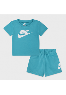 Ensemble Nike garçon/fille en maille 66L596-BA2 | NIKE Ensembles | scorer.es