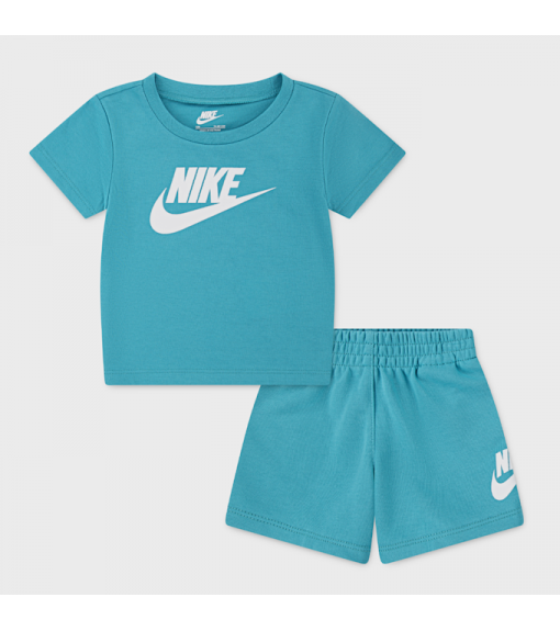 Conjunto Niño/a Nike Knit 66L596-BA2 | Conjuntos NIKE | scorer.es