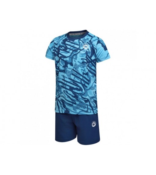 Ensemble garçon/fille J'Hayber Hayber Bleu forêt DN23097-300 | JHAYBER Ensembles | scorer.es