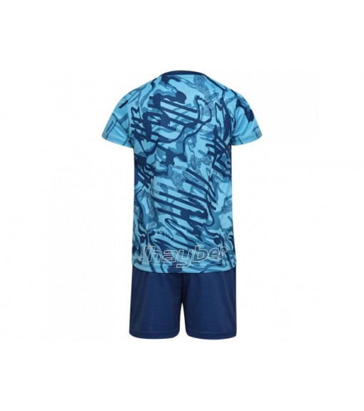 Ensemble garçon/fille J'Hayber Hayber Bleu forêt DN23097-300 | JHAYBER Ensembles | scorer.es