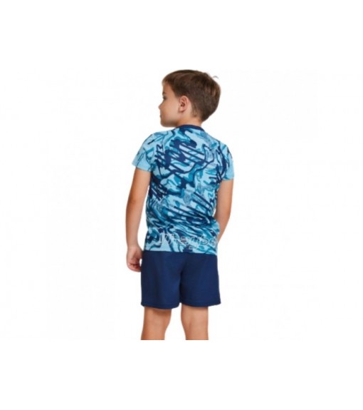 Conjunto Niño/a J'Hayber Hayber Forest Blue DN23097-300 | Conjuntos JHAYBER | scorer.es