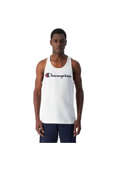 Camiseta Hombre Champion Tank Top 220780-WW001 | Camisetas Hombre CHAMPION | scorer.es