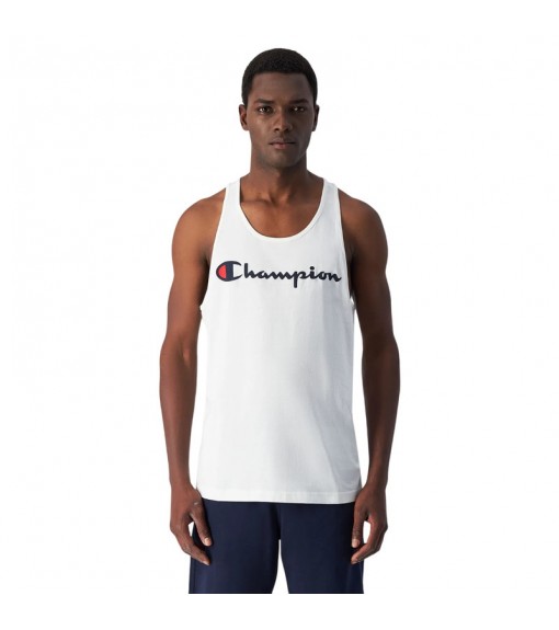 Camiseta Hombre Champion Tank Top 220780-WW001 | Camisetas Hombre CHAMPION | scorer.es