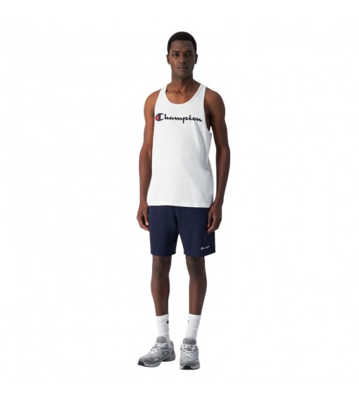Camiseta Hombre Champion Tank Top 220780-WW001 | Camisetas Hombre CHAMPION | scorer.es