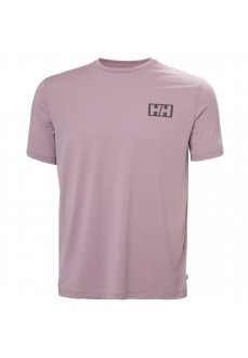 Camiseta Hombre Helly Hansen Core Graphic 63082-676 | Camisetas Hombre HELLY HANSEN | scorer.es