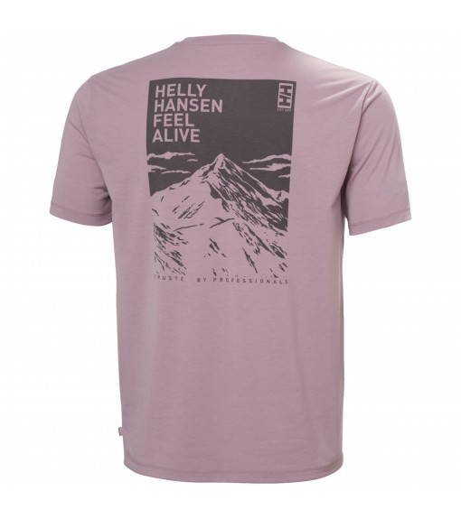 Helly Hansen - T-shirt graphique Core pour homme 63082-676 | HELLY HANSEN T-shirts pour hommes | scorer.es