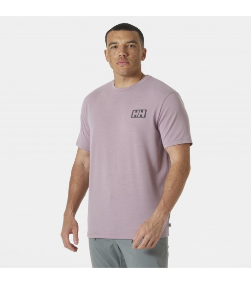 Helly Hansen - T-shirt graphique Core pour homme 63082-676 | HELLY HANSEN T-shirts pour hommes | scorer.es