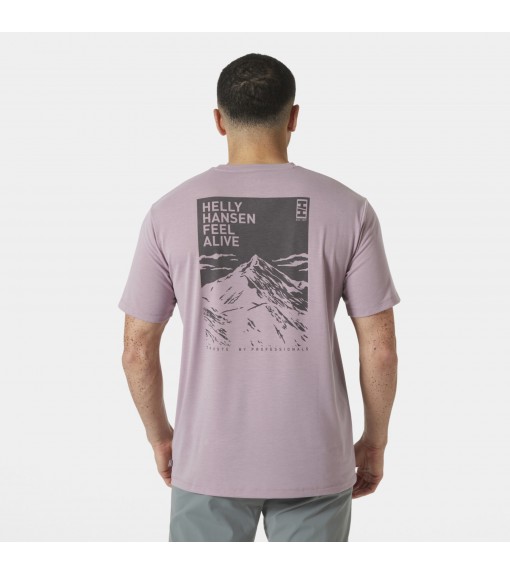 Helly Hansen - T-shirt graphique Core pour homme 63082-676 | HELLY HANSEN T-shirts pour hommes | scorer.es