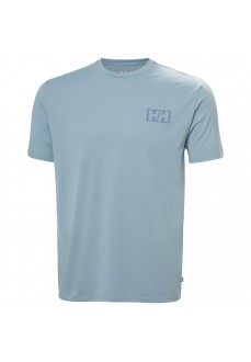 Camiseta Hombre Helly Hansen Core Graphic 2.0 63082-561 | Camisetas Hombre HELLY HANSEN | scorer.es