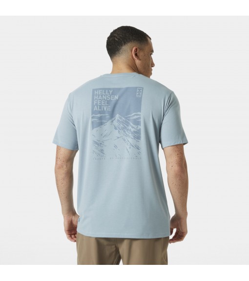 Helly Hansen Men's Core Graphic 2.0 T-Shirt 63082-561 | HELLY HANSEN Men's T-Shirts | scorer.es