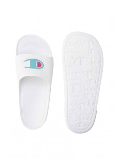 Champion Maiorca Women's Flip Flops S11767-WW002 | CHAMPION Women's Sandals | scorer.es