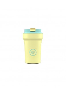 Bouteilles Cool 350 ML Verre Jaune Crète CBPT35CR | COOL BOTTLES Bouteilles/gourdes | scorer.es