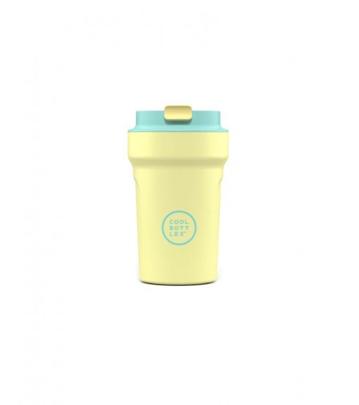 Bouteilles Cool 350 ML Verre Jaune Crète CBPT35CR | COOL BOTTLES Bouteilles/gourdes | scorer.es