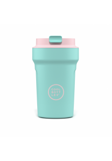 Cool Bottles 350 ML Capri Tumbler Vert CBPT35CP | COOL BOTTLES Bouteilles/gourdes | scorer.es