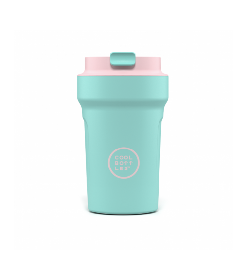 Cool Bottles 350 ML Capri Green Glass CBPT35CP | COOL BOTTLES Water bottles | scorer.es