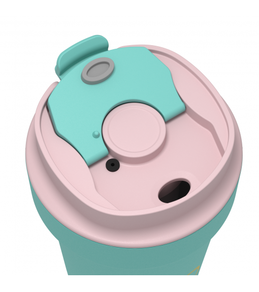 Cool Bottles 350 ML Capri Green Glass CBPT35CP | COOL BOTTLES Water bottles | scorer.es