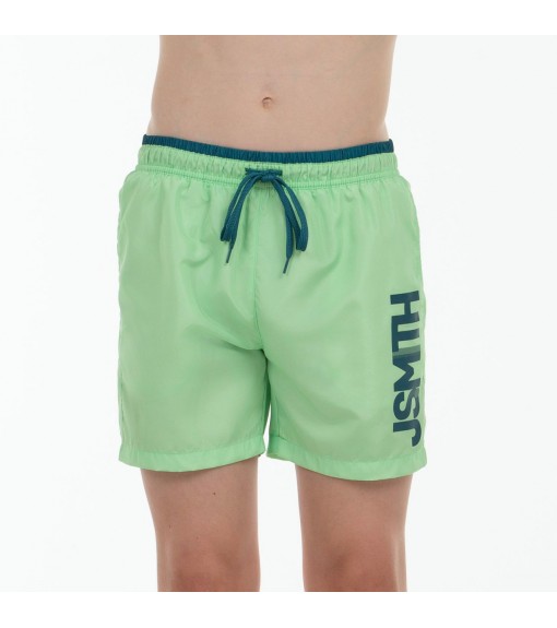 John Smith Nazare Jr. Boys' Swimsuit 058 NAZARE GREEN NAZARE | JOHN SMITH Kid's Swimsuits | scorer.es