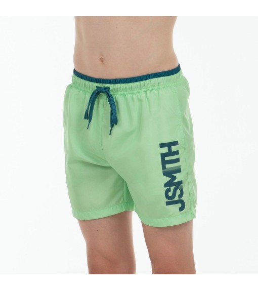 John Smith Nazare Jr. Boys' Swimsuit 058 NAZARE GREEN NAZARE | JOHN SMITH Kid's Swimsuits | scorer.es