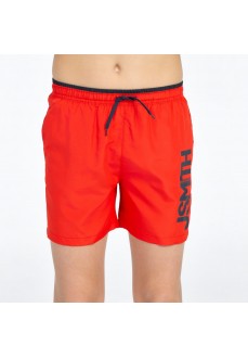 John Smith Nazare Jr 003 NAZARE RED | JOHN SMITH Maillots de bain pour enfants | scorer.es
